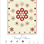 Inklingo Hexagon Quilt Design Book page 29