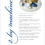 Inklingo Hexagon Quilt Design Book page 43