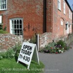 Jane Austen's House, Chawton