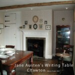 Jane Austen's Writing Table