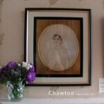 Portrait at Jane Austen's House