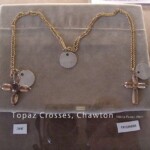 Topaz Cross at Jane Austen's House