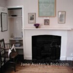 Jane Austen's Bedroom, Chawton
