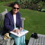 Jane Austen's House Garden