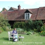 The Garden at Jane Austen's House, Chawton