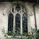 Church Window, Chawton