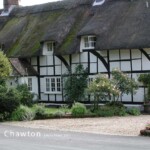 Chawton Village 2001