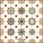 Colonial Garden Quilt in EQ