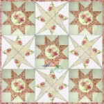 Starry Path with Waltzing Matilda