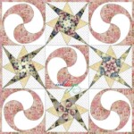 Starry Path with Yin Yang