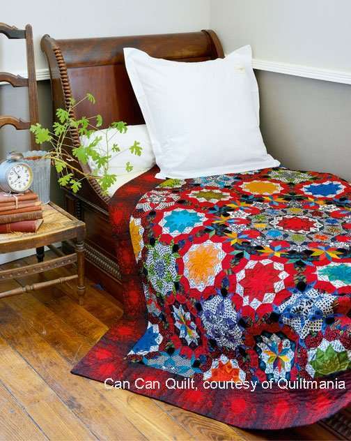 Can Can Millefiori Quilts 3