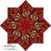 Colonial Garden quilt block
