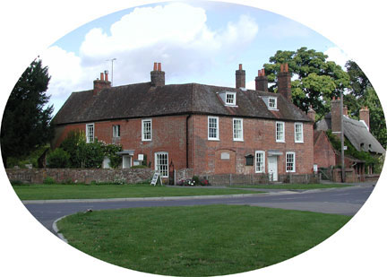 Chawton Cottage