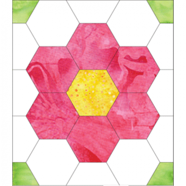 2 inch Hexagons