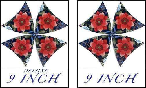 Winding Ways 9 inch 