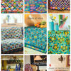 All the Quilts in Millefiori Quilts 5