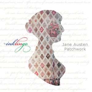 Jane Austen (and Quilted Diamonds)