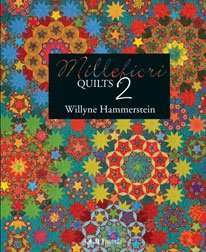 Millefiori Quilts 2 by Willyne Hammerstein