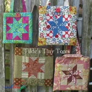 Tilde`s Tiny Totes Pattern