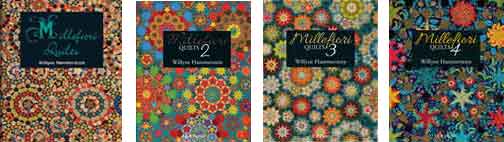 Millefiori Quilts Books