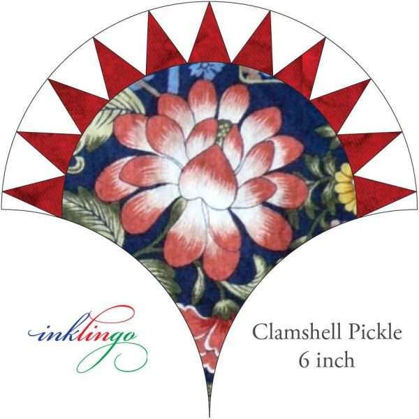 Clamshell Pickle 6 inch PDF