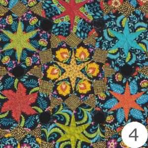 Fiesta Gitana 150% Millefiori Quilts 4