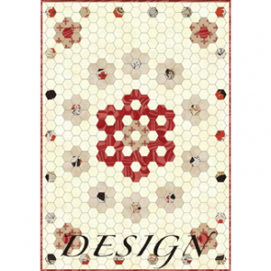 Hexagon Quilt Design Book