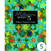 Millefiori Quilts - 5 books by Willyne Hammerstein