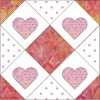 On-Point Setting Triangles 3 inch