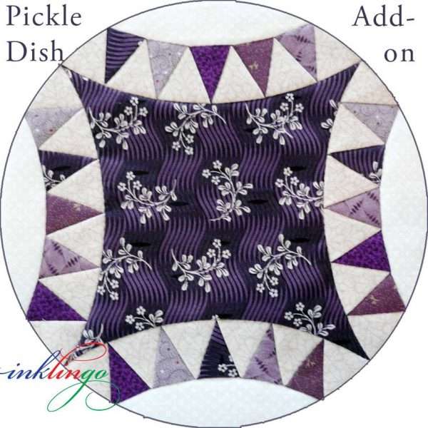 Pickle Dish Add-on 12 inch