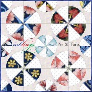 Sue Daley's Pie & Tarts 7 inch