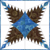 Pine Cone Quilt Design Book