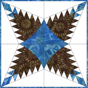 Pine Cone Quilt Design Book