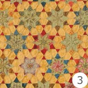 Silent Garden Millefiori Quilts 3