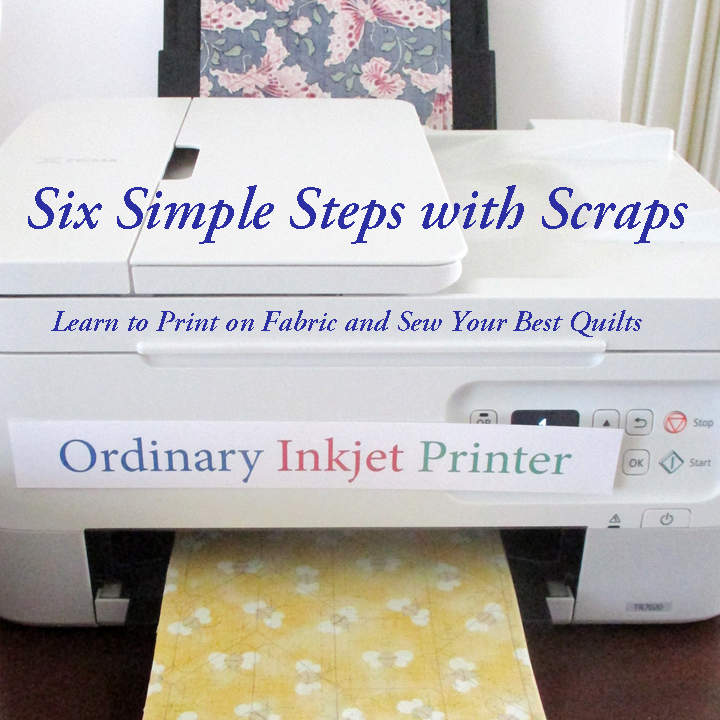 Six Simple Steps with Scraps