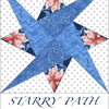 Starry Path 6 inch templates