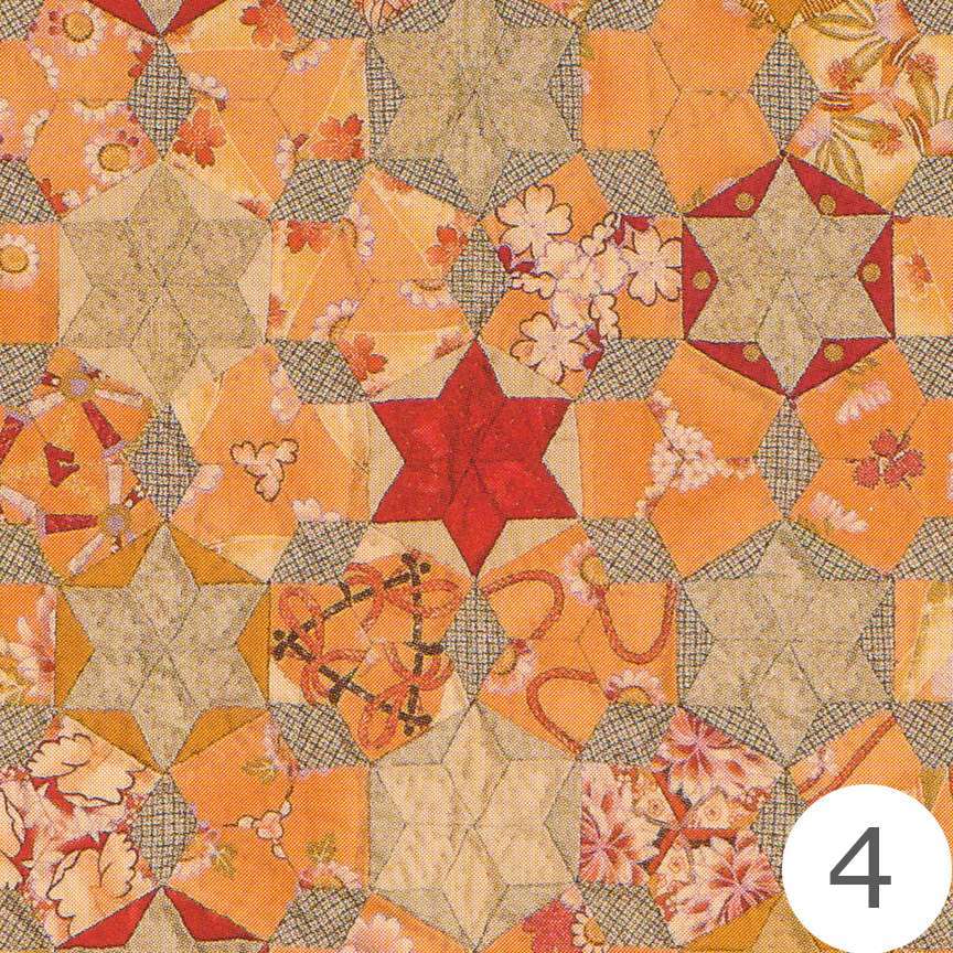 SUJA, SUJA PRIKKELTJE Millefiori Quilts 4