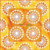 Inklingo Sunflower Quilt Design Book
