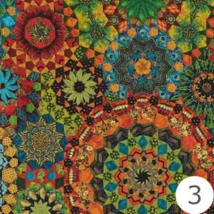 Tarantella 1.5 inch Add-On Millefiori Quilts 3