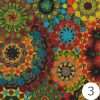 Tarantella 1.5 inch Millefiori Quilts 3