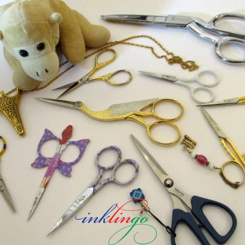 scissors for quilters