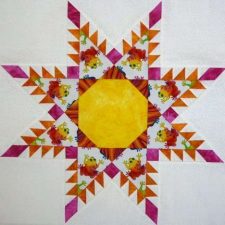 Main Feathered Star Page