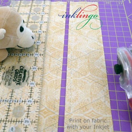 print 60 degree triangles on fabric print 60 degree triangles on fabric