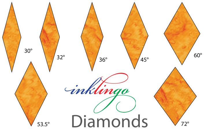 Inklingo Index Diamonds