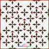 Key West Beauty quilt design
