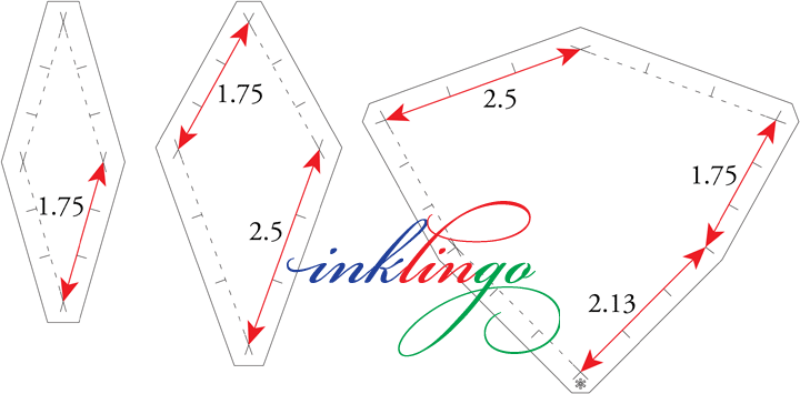 Templates for Last Flowers