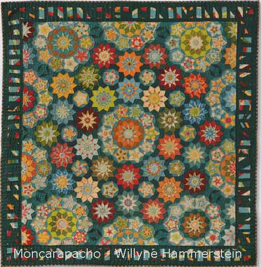 Moncarapacho - Millefiori Quilts