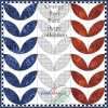 Orange Peel quilt design