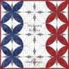 Alabama Beauty quilt design