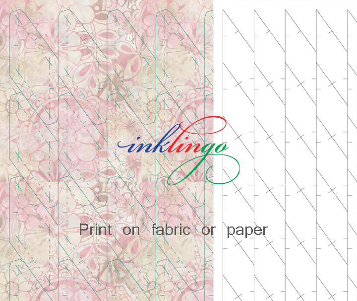 Freezer Paper for Quilters - Quilt with Inklingo